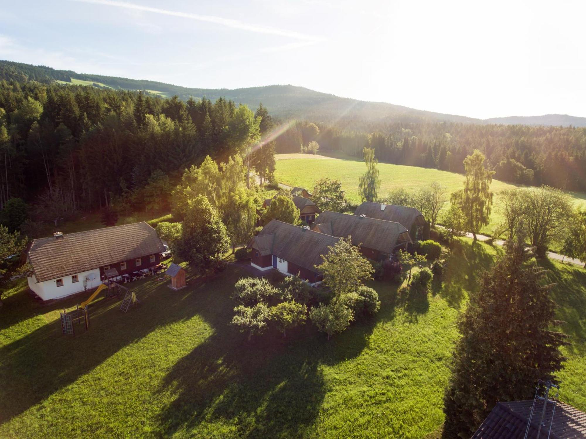 Ferienhaeuser Paunger Miesenbach  Exterior photo